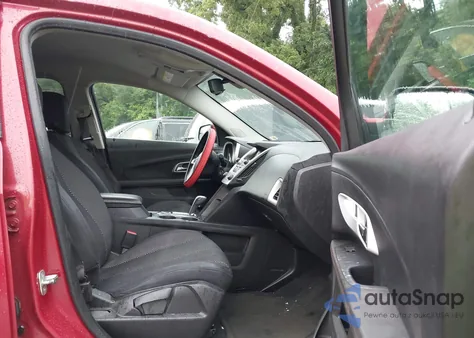 2013 Chevrolet Equinox 1Lt из США, поврежденный, VIN 2GNALDEK9D6190091